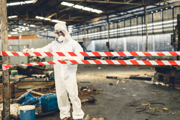 24/7 Emergency Odor Removal experts in Huntington, IN